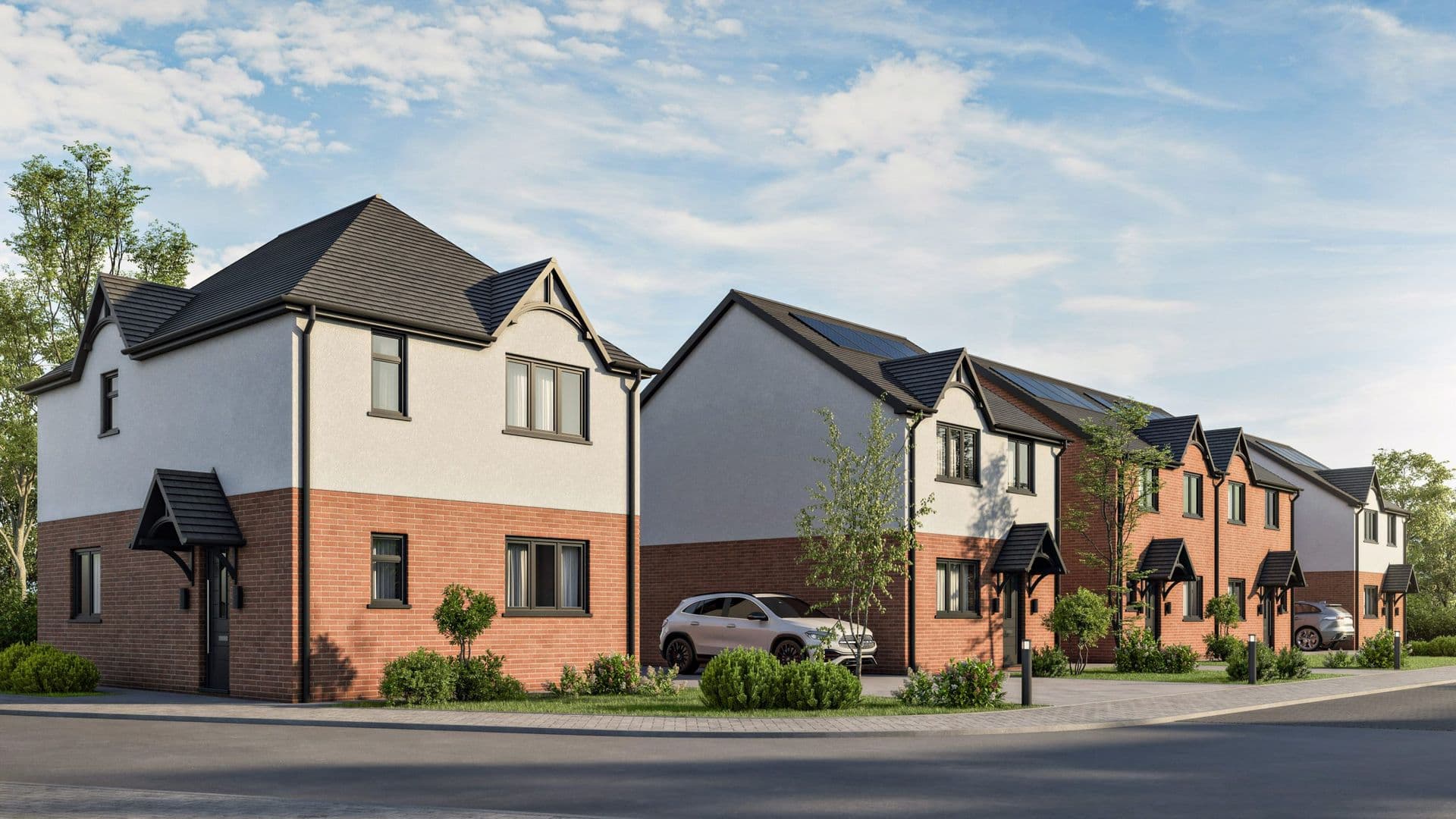 Ailstone Mews