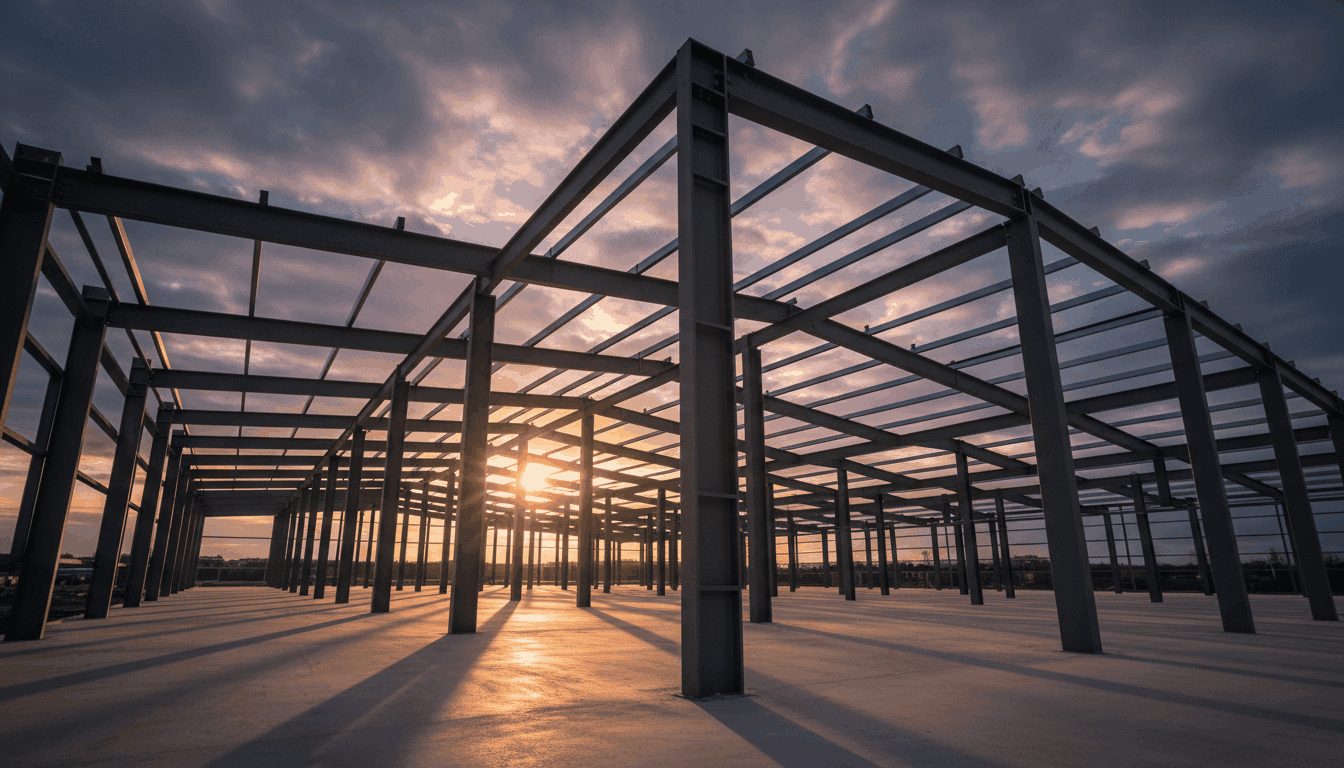 Commercial construction in Birmingham and the Midlands